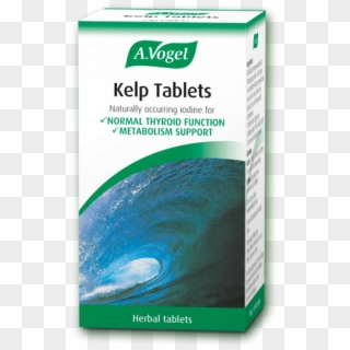 A Vogel Kelp Tablets 240 Tabs - Vogel, HD Png Download