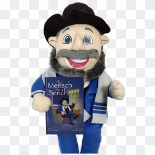 The Mensch - Mensch On The Bench, HD Png Download