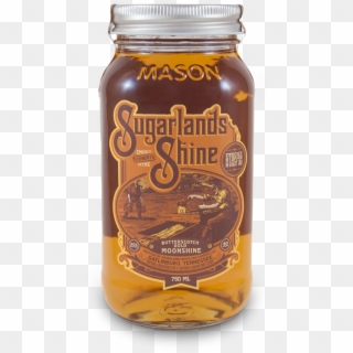 Sugarlands Shine Butterscotch Moonshine, HD Png Download