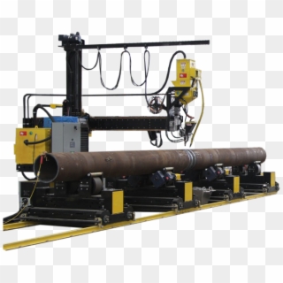 Growing Line With Welding Manipulator - Machine Tool, HD Png Download