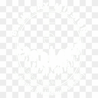 Bbm Logo Final White - Ucc, HD Png Download