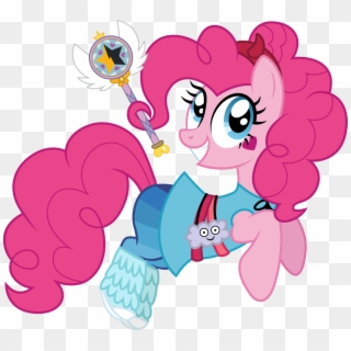 Dust Clipart Star Disney - Star Butterfly Pinkie Pie, HD Png Download