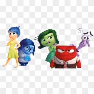 Outside Clipart Transparent - Inside Out Characters Png Files, Png Download