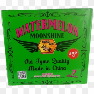 Watermelon Moonshine - Illustration, HD Png Download