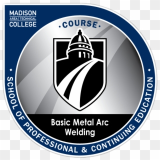 Basic Gas Metal Arc Welding - Emblem, HD Png Download