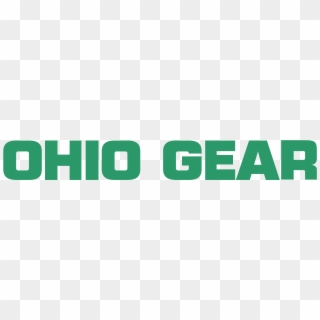 Ohio Gear Logo Png Transparent - Ohio Gear, Png Download