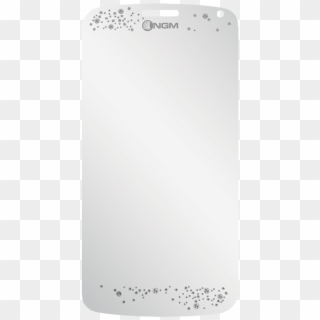 Protective Film For Ngm Forward Prime With Glitter - Samsung Galaxy, HD Png Download