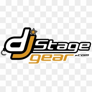 Dj Stage Gear Logo Only - Graphics, HD Png Download
