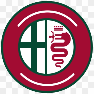 Alfa Romeo Racing - Alfa Romeo Logo Icon, HD Png Download