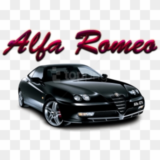 Free Png Download Alfa Romeo Png Png Images Background - Alfa Romeo Gtv 3.2, Transparent Png