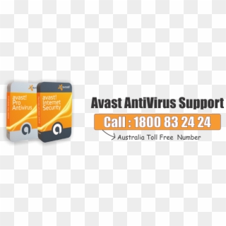 Avast Antivirus Support, HD Png Download