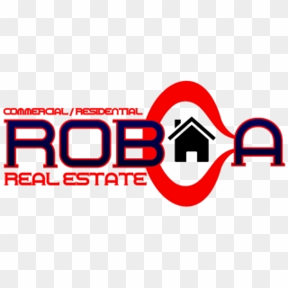 <centre> Robca Real Estate Logo, HD Png Download