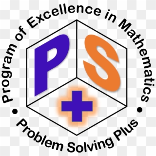 This Is A Four-saturday Program In Problem Solving, - Emblem, HD Png Download
