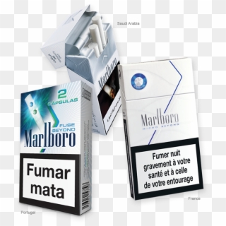 Marlboro Advance, Newport 100s, Winston Cigarettes, - Marlboro Click Cigarettes, HD Png Download