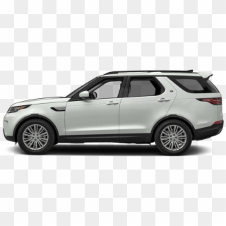 Discovery - 2019 Land Rover Discovery White, HD Png Download