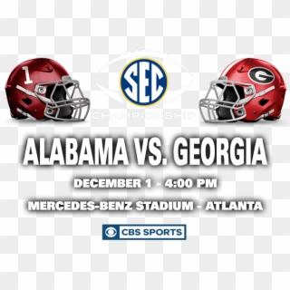 2018 Georgia Football Game Day Central - Georgia Bulldogs Football Game Day, HD Png Download
