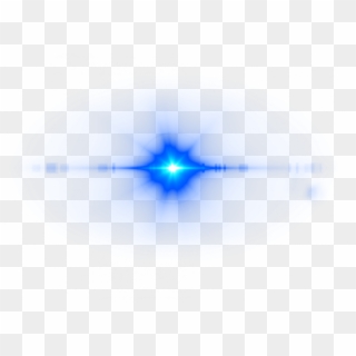 Permalink To 90 Great Blue Flare Png For You - Circle, Transparent Png