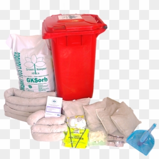 “all-liquids” Mobile Spill Kit - Bag, HD Png Download