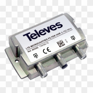 Televes Reserves The Right To Modify The Product - Electrical Connector, HD Png Download