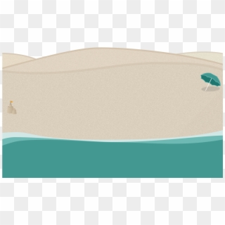 Beach2 - Dune, HD Png Download