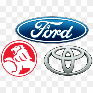 Australian Car Brands Logos - Ford Ranger Logo Png, Transparent Png