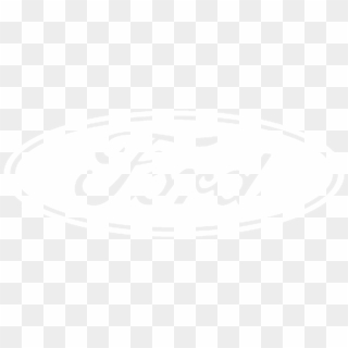 Johns Hopkins Logo White - Ford Logo Coloring Sheet, HD Png Download