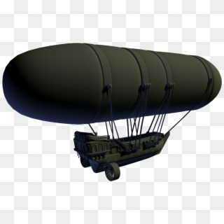 Bp006 - Blimp, HD Png Download