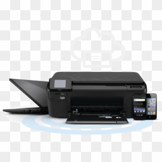 Clound Png - Google Printer - Google Printer, Transparent Png