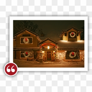 Chicago Light Up Your Holidays Reviews Testimonials - Christmas Lights, HD Png Download