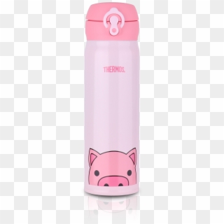 5l Pig Year Edition Ultra Light Flask - Water Bottle, HD Png Download