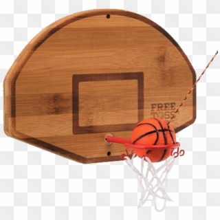 Basketball And Hoop Deluxe Swing Game - Slam Dunk, HD Png Download