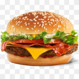 Burger Png Transparent Images - Mcdonald's Quarter Pounder Blt, Png Download