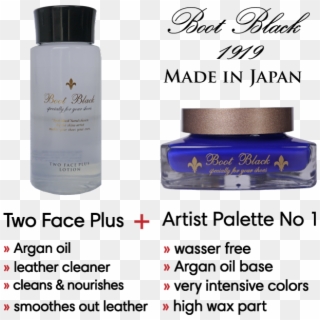 Boot Black Artist Palette Starter Set 1 - Hair Care, HD Png Download