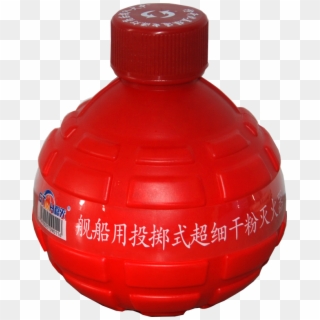 New Invention Throwing Superfine Powder Fire Extinguisher - Inflatable, HD Png Download