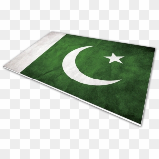 Pakistan Flag - Soccer-specific Stadium, HD Png Download
