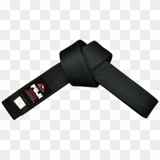 Fuji Sports Black Belt - Fuji Bjj Purple Belt, HD Png Download