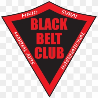 Myloreal Black Belt Club - Graphic Design, HD Png Download