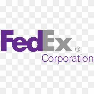 Fedex Corporation Logo, HD Png Download