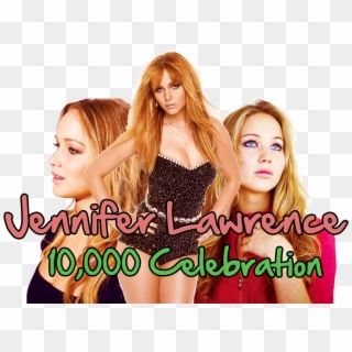 ✦ Jennifer Lawrence 10,000 Posts Celebration ✦ - Girl, HD Png Download