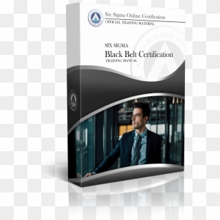 Six Sigma Black Belt - Brochure, HD Png Download