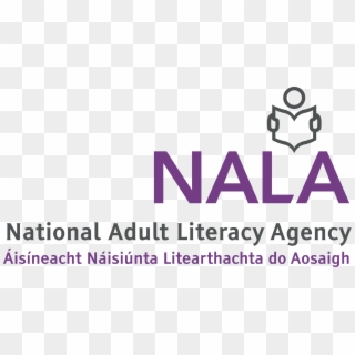 National Adult Literacy Agency, HD Png Download