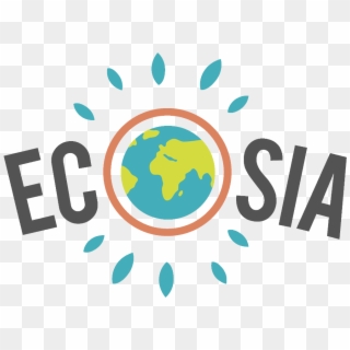 Logo Ecosia, HD Png Download