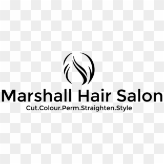 Marshall Hair Salon-logo Format=1500w, HD Png Download