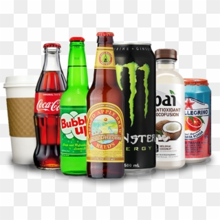 Carbonated Soft Drinks - Monster Energy Drink, HD Png Download