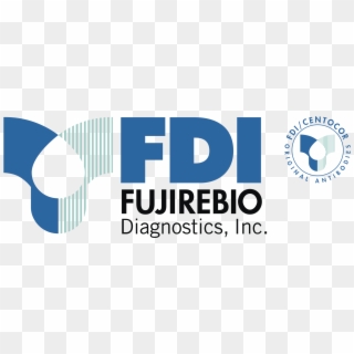 Fdi Logo Png Transparent - Ortho Clinical Diagnostics, Png Download