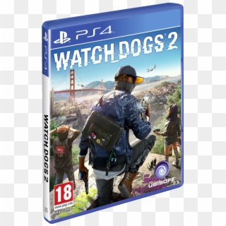 Watch Dogs - Watch Dogs 2 Figures, HD Png Download