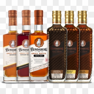 Distillery Website Skus Wo Logo Pr Rl - Bundaberg Solera, HD Png Download