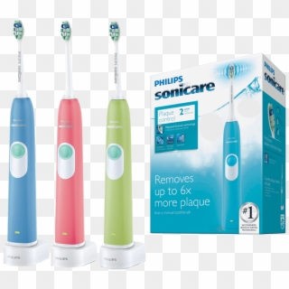 Philips Sonicare 2 Series Pink, HD Png Download