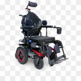 Motorized Wheelchair, HD Png Download