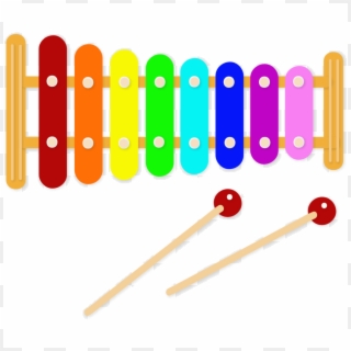 Xylophone Photo, HD Png Download